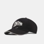 Gorra Dior Black Oblique