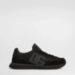 DOLCE & GABBANA “Iconic All Black Runner”
