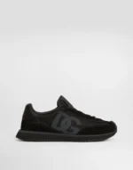DOLCE & GABBANA “Iconic All Black Runner”