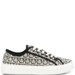 Sneakers FERRAGAMO “Gancini Monogram Low”