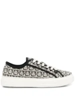 Sneakers FERRAGAMO “Gancini Monogram Low”