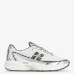 GIVENCHY G Runner EVO Silver Line