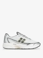 GIVENCHY G Runner EVO Silver Line
