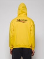 Hoodie Balenciaga Yellow Edition - Imagen 2