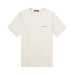 Camiseta Balenciaga Oversize White - Imagen 3