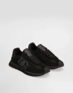 DOLCE & GABBANA “Iconic All Black Runner” - Imagen 2