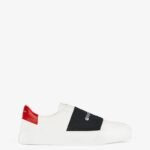 GIVENCHY Urban Street Low Red Tail