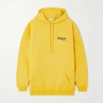 Hoodie Balenciaga Yellow Edition