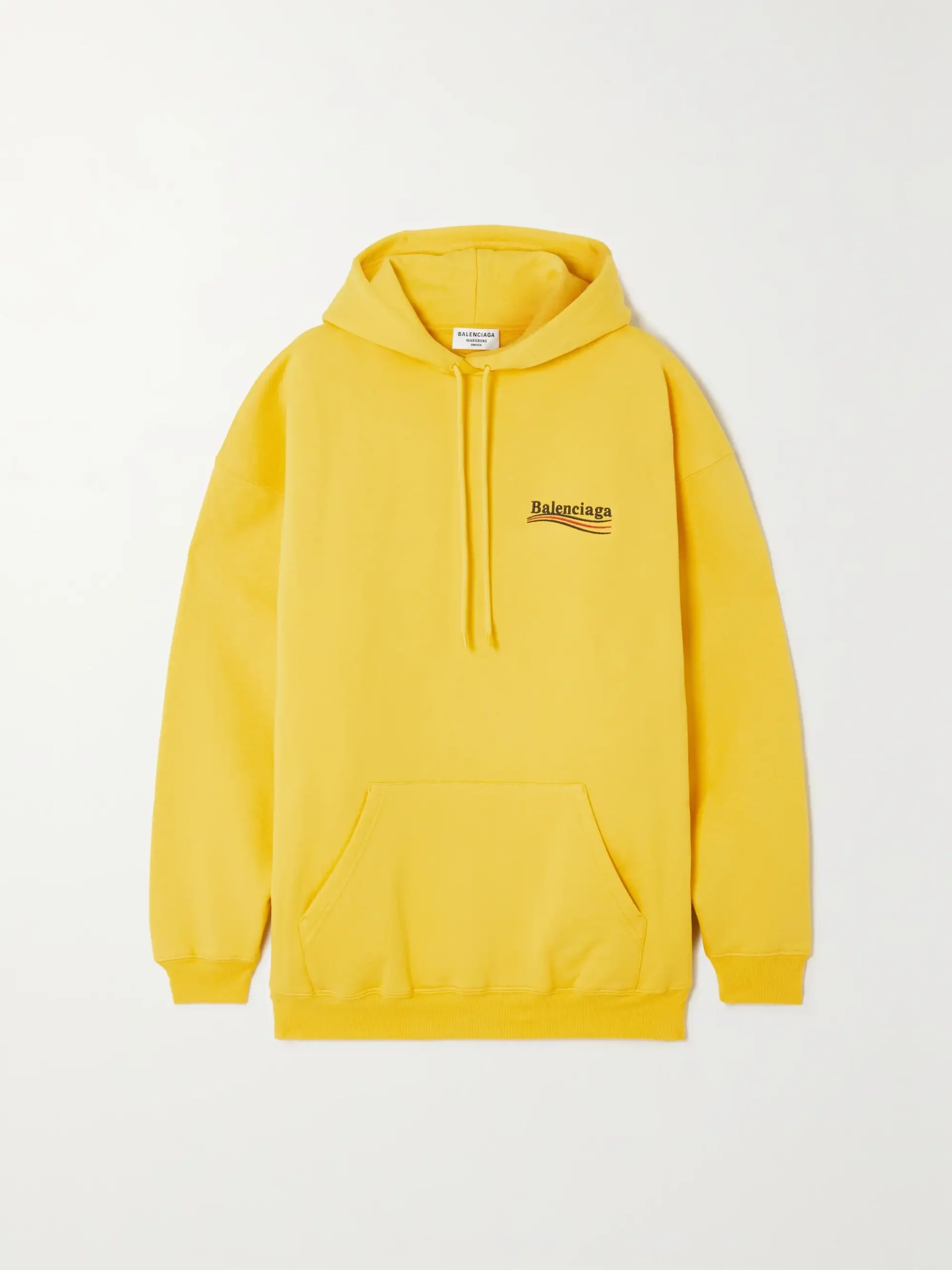 Hoodie L Hoodie Balenciaga Yellow Edition - Imagen 1