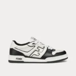 Sneakers FENDI “Match Black & White Monogram”