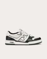 Sneakers FENDI “Match Black & White Monogram”