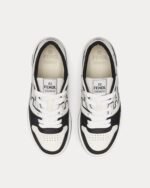 Sneakers FENDI “Match Black & White Monogram” - Imagen 3