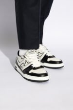 Sneakers FENDI “Match Black & White Monogram” - Imagen 2