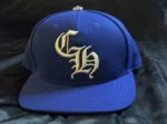 Gorra Chrome Hearts Royal Gold Edition - Imagen 2