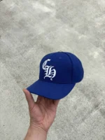 Gorra Chrome Hearts Royal Gold Edition