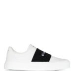 GIVENCHY Urban Street Slip-On White