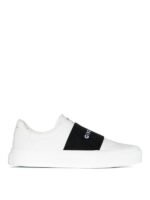 GIVENCHY Urban Street Slip-On White