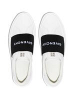 GIVENCHY Urban Street Slip-On White - Imagen 2