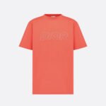 Camiseta Dior Coral Edition