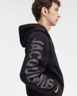 Hoodie Jacquemus Logo Edition - Imagen 2