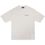 Camiseta Balenciaga Oversize White