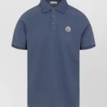 Polo Moncler Navy Edition