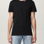 Camiseta Balmain Paris – Logo Neck Edition