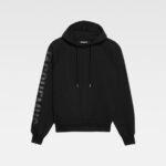 Hoodie Jacquemus Logo Edition