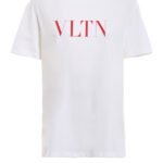 Camiseta Valentino VLTN Classic White