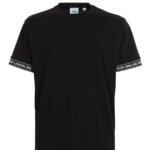 Camiseta Burberry London Trim Black