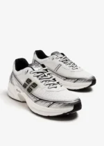 GIVENCHY G Runner EVO Silver Line - Imagen 2