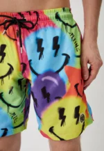 Bañador Philipp Plein Smiley - Imagen 2