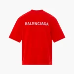Camiseta Balenciaga Red Limited - Imagen 2
