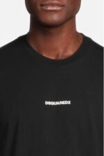 Camiseta Dsquared2 Black Classic - Imagen 2