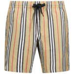 Bañador Burberry Martin Stripe