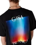 Camiseta Casablanca Black Gradient - Imagen 3