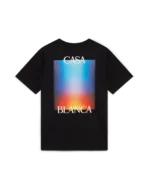 Camiseta Casablanca Black Gradient