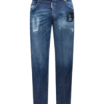 Blue Jean Skater Dsquared2
