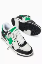 Off White Out Of Office Black Green - Imagen 2