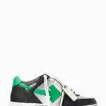 Off White Out Of Office Black Green
