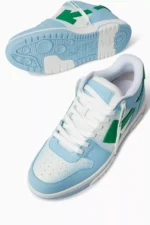 Off White Out Of Office Blue Green - Imagen 2