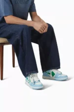 Off White Out Of Office Blue Green - Imagen 3