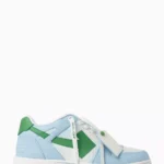 Off White Out Of Office Blue Green