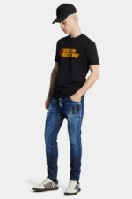Blue Jean Skater Dsquared2 - Imagen 2