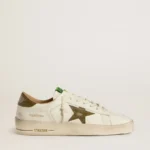 Golden Goose Stardan Green