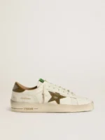 Golden Goose Stardan Green