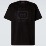 Camiseta Gucci Black