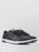 Amiri Skel Top Black - Imagen 2