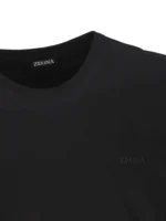 Camiseta Zegna Triple Black - Imagen 2