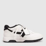 Off White Out Of Office White Black